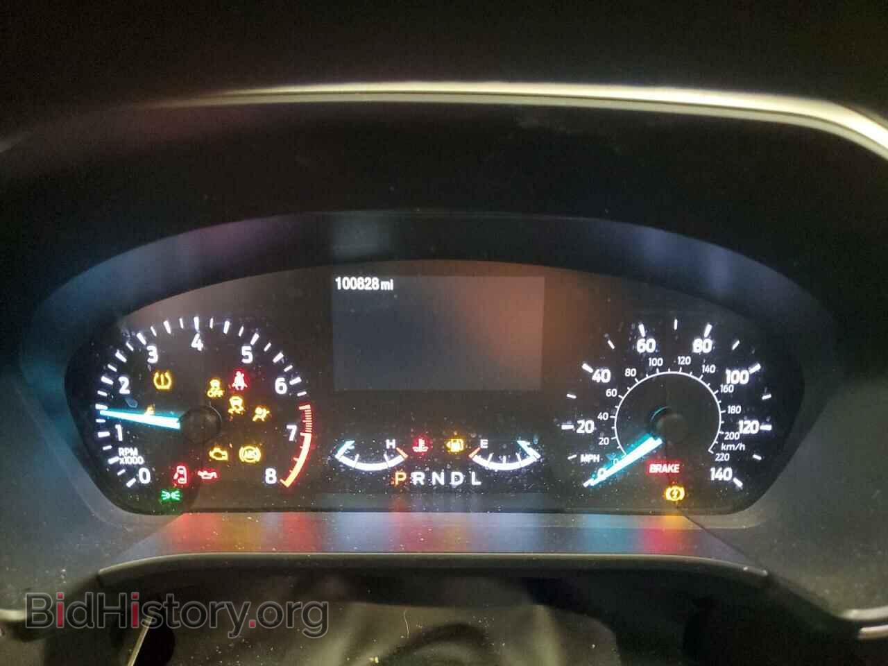 2020 FORD ESCAPE - VIN: 1FMCU9G61LUA72270 - Фото 9