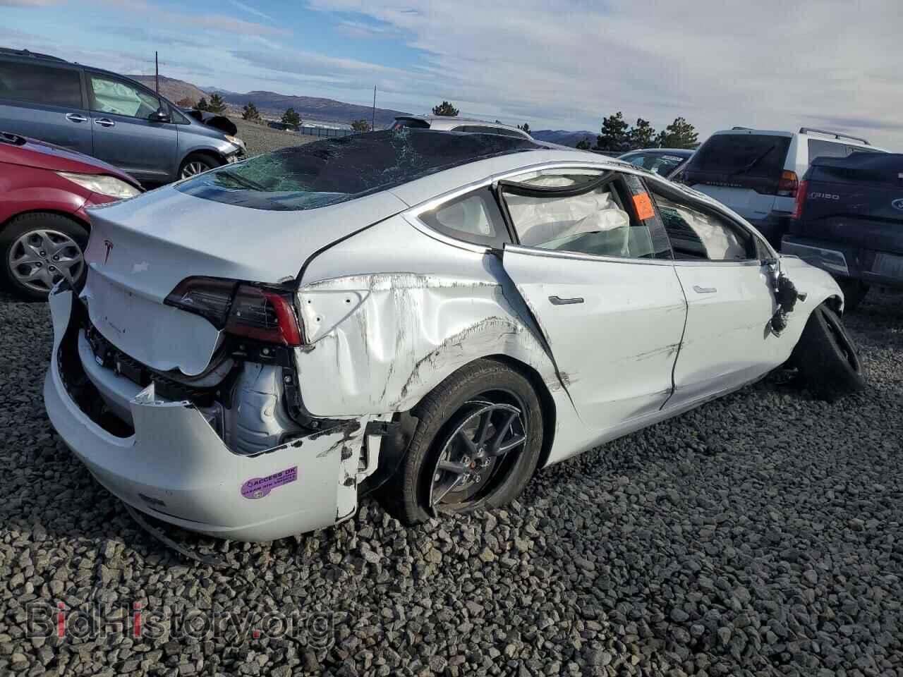 2018 TESLA MODEL 3 - VIN: 5YJ3E1EA7JF057708 - Photo 3