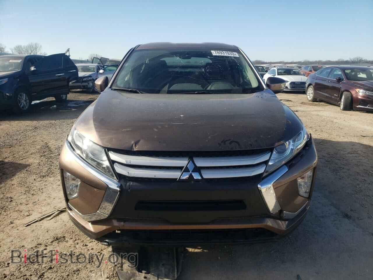 2018 MITSUBISHI ECLIPSE - VIN: JA4AS3AA4JZ064220 - Photo 5