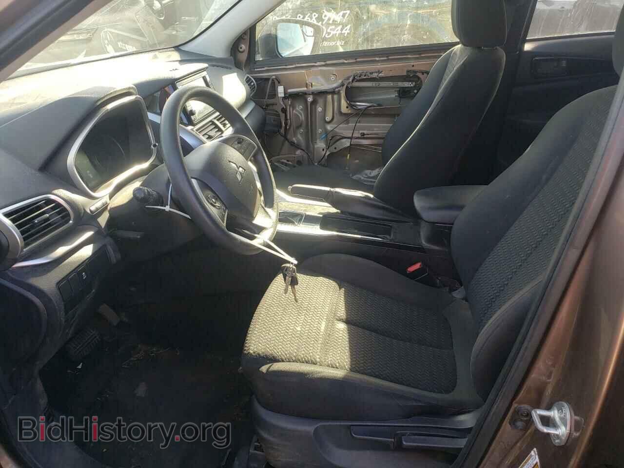 2018 MITSUBISHI ECLIPSE - VIN: JA4AS3AA4JZ064220 - Photo 7