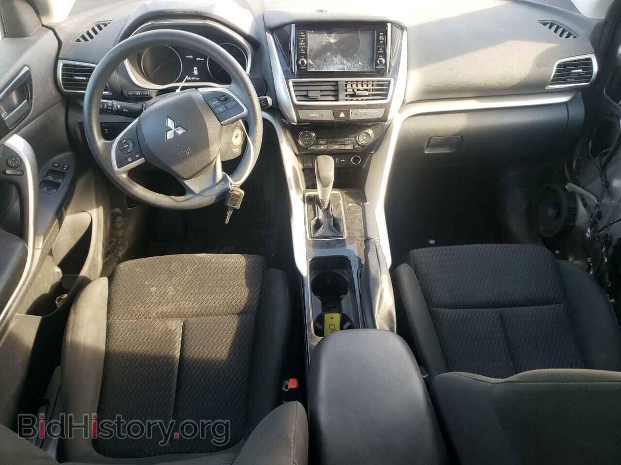 2018 MITSUBISHI ECLIPSE - VIN: JA4AS3AA4JZ064220 - Photo 8