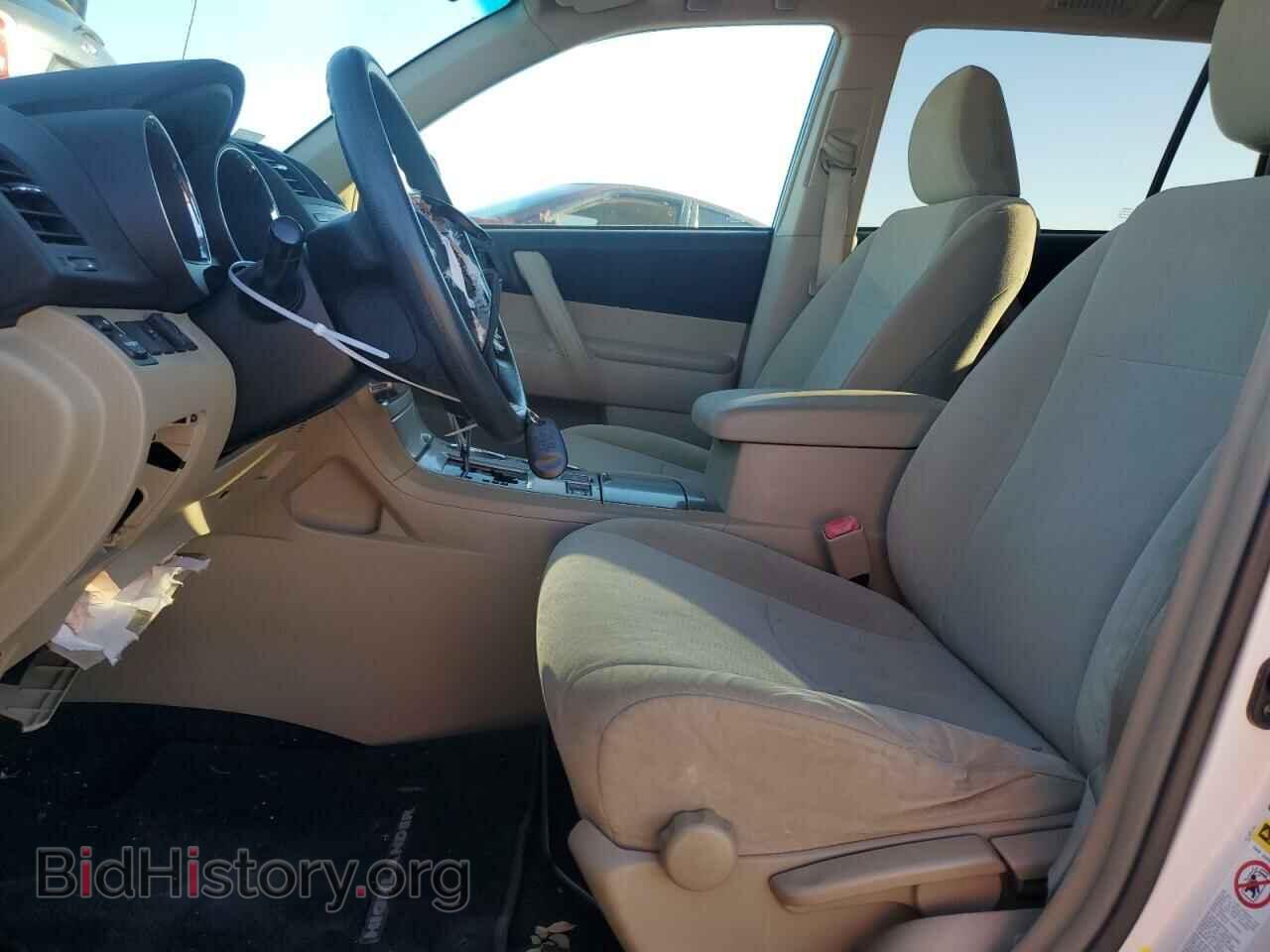 2012 TOYOTA HIGHLANDER - VIN: 5TDZA3EH5CS027183 - Фото 7