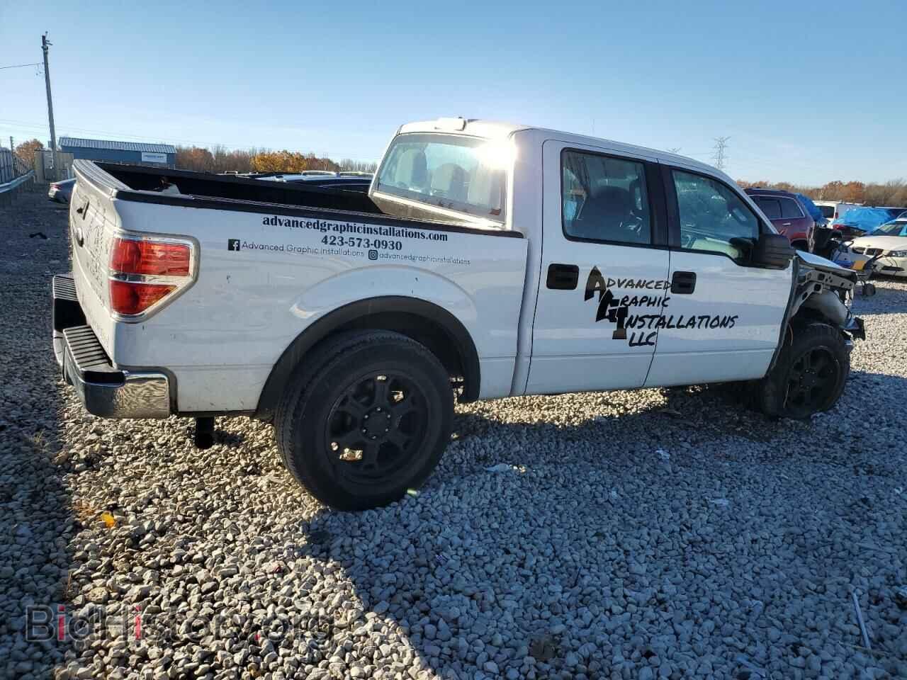 2011 FORD F-150 - VIN: 1FTFW1EF0BFB11269 - Фото 3