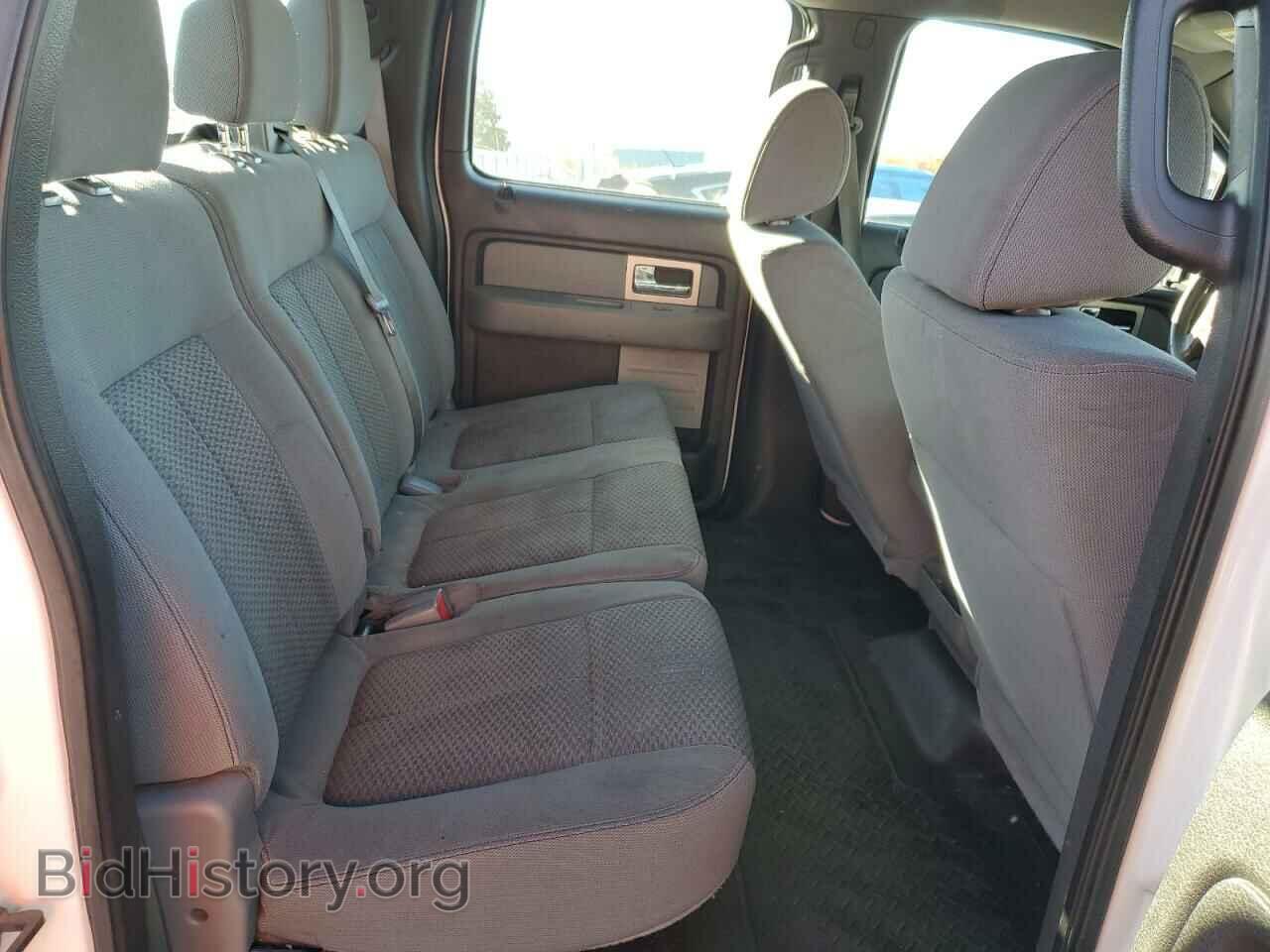 2011 FORD F-150 - VIN: 1FTFW1EF0BFB11269 - Фото 10
