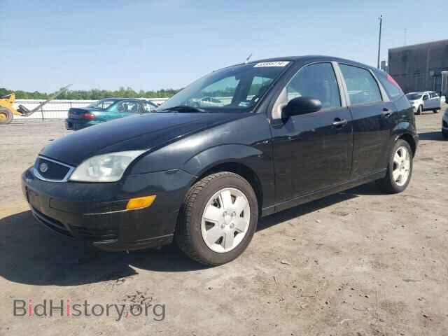 Фотография 1FAFP37N87W241746 - FORD FOCUS 2007
