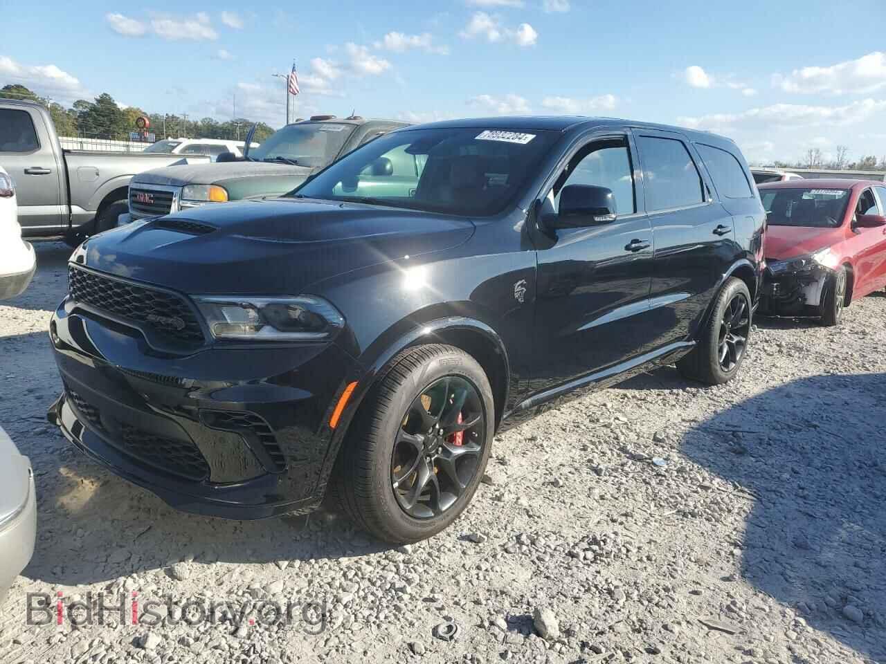 Фотография 1C4SDJH92PC689375 - DODGE DURANGO 2023