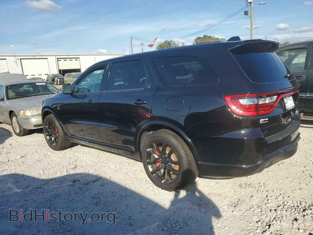 2023 DODGE DURANGO - VIN: 1C4SDJH92PC689375 - Photo 2
