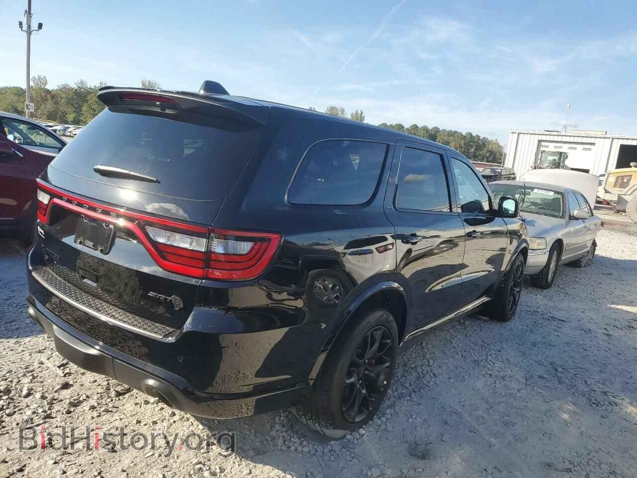 2023 DODGE DURANGO - VIN: 1C4SDJH92PC689375 - Photo 3