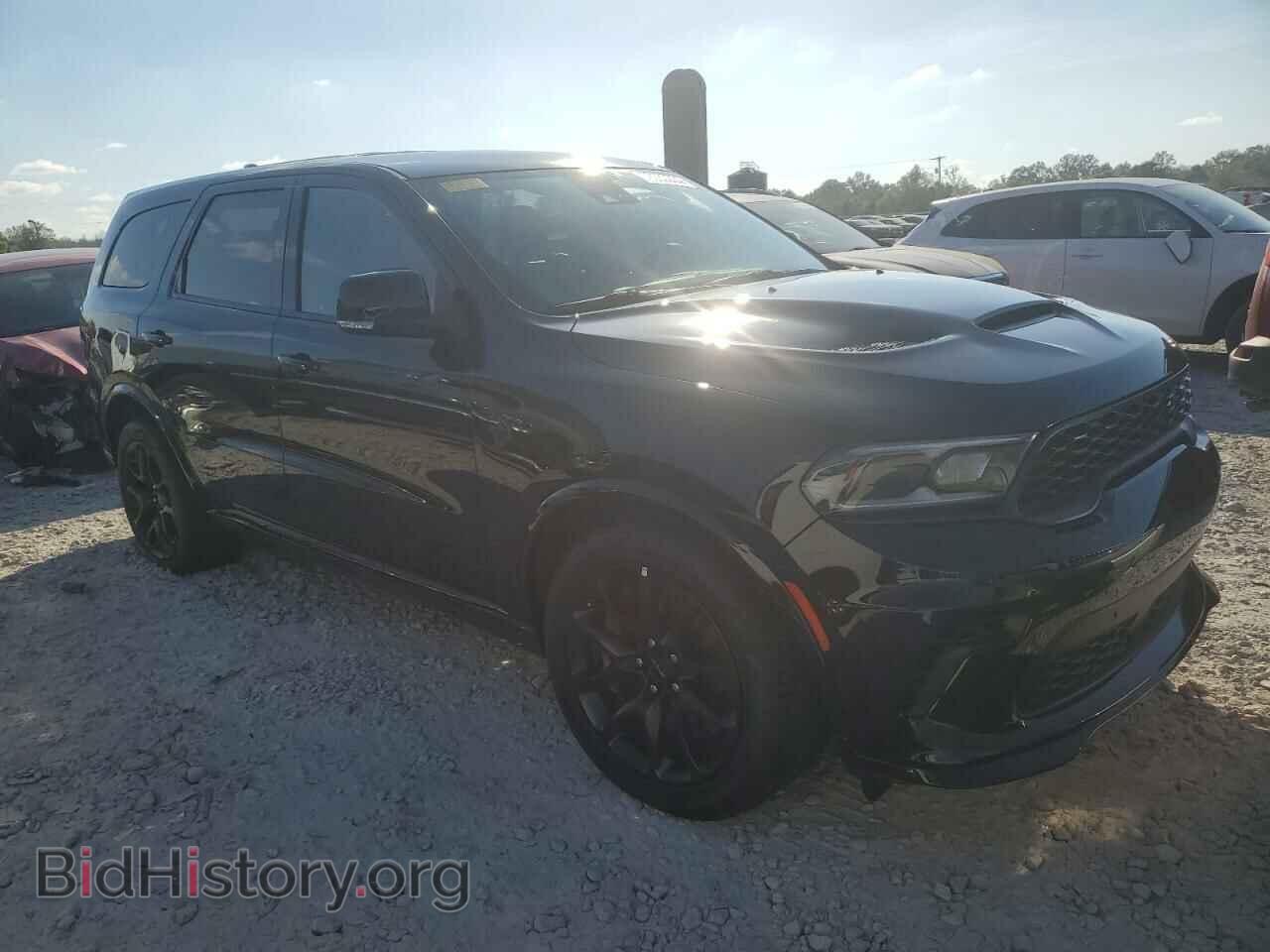 2023 DODGE DURANGO - VIN: 1C4SDJH92PC689375 - Photo 4