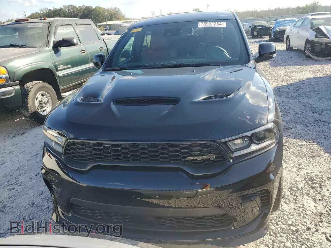2023 DODGE DURANGO - VIN: 1C4SDJH92PC689375 - Photo 5