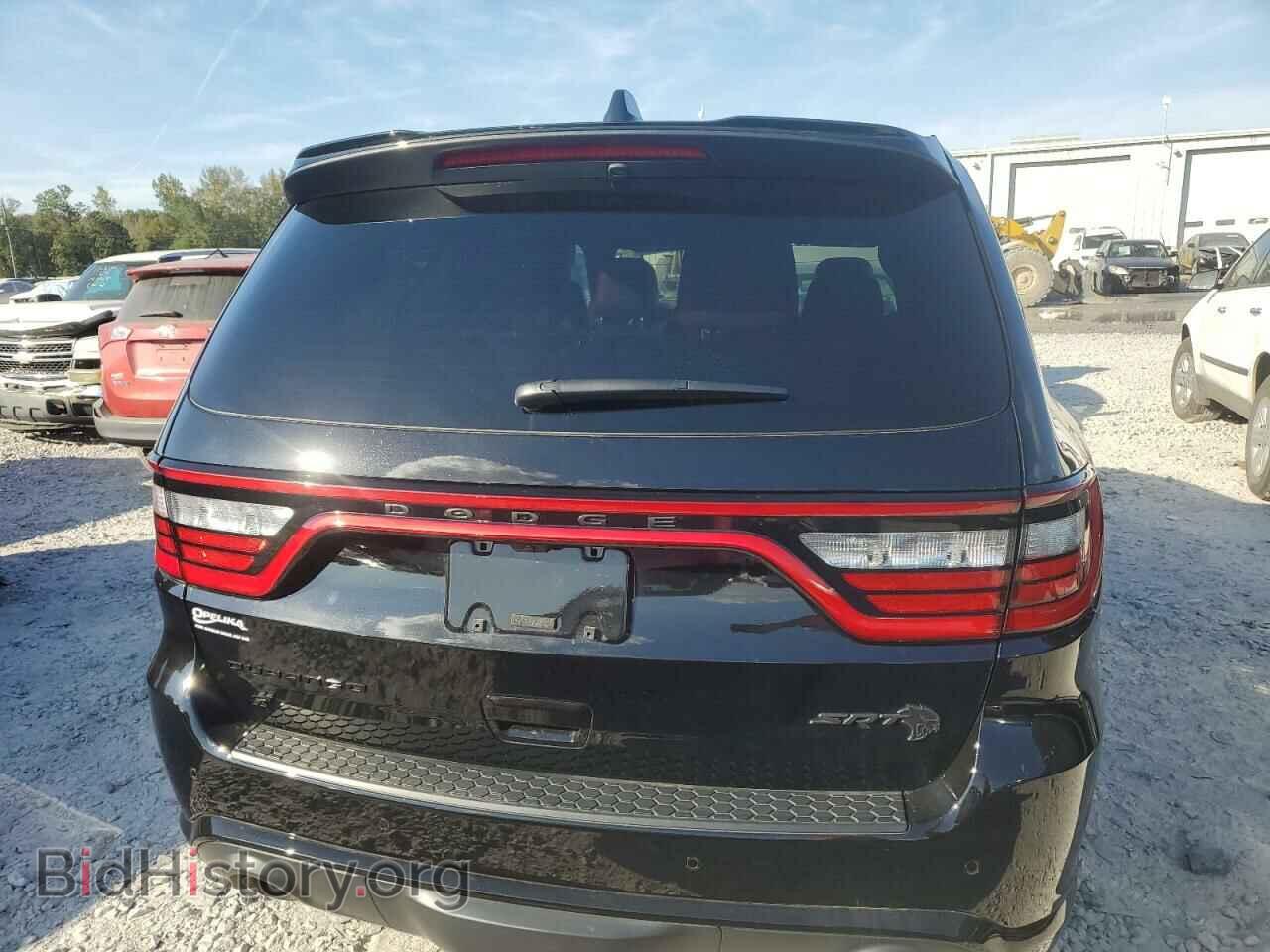 2023 DODGE DURANGO - VIN: 1C4SDJH92PC689375 - Photo 6