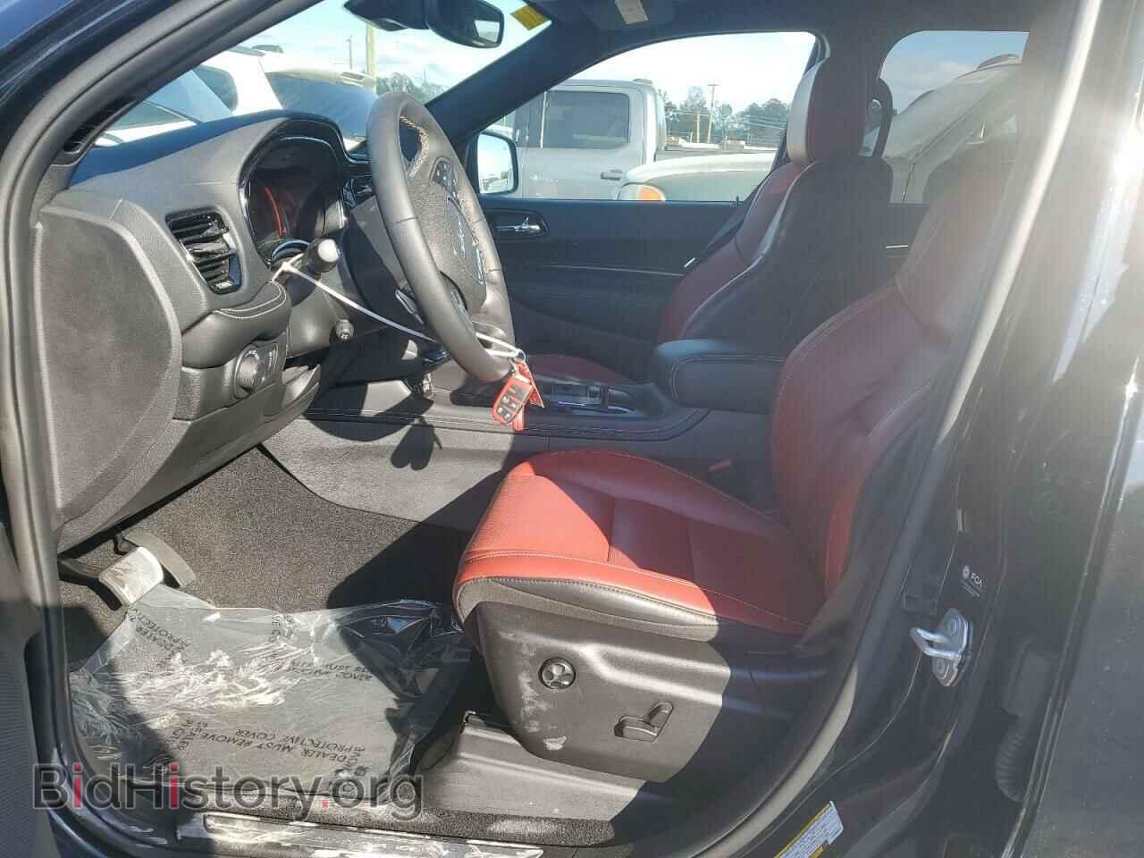 2023 DODGE DURANGO - VIN: 1C4SDJH92PC689375 - Photo 7