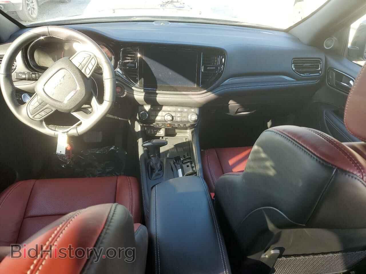 2023 DODGE DURANGO - VIN: 1C4SDJH92PC689375 - Photo 8