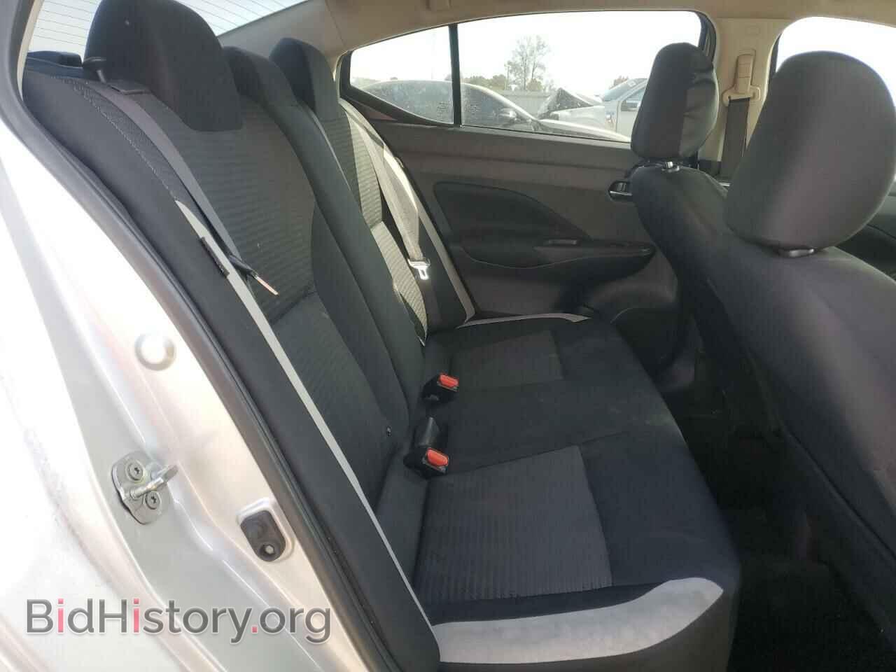 2021 NISSAN VERSA - VIN: 3N1CN8EV4ML812205 - Фото 10