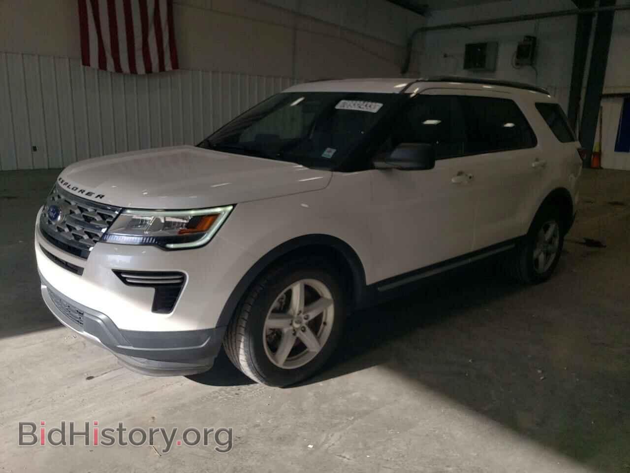 Photo 1FM5K7D86JGA02302 - FORD EXPLORER 2018