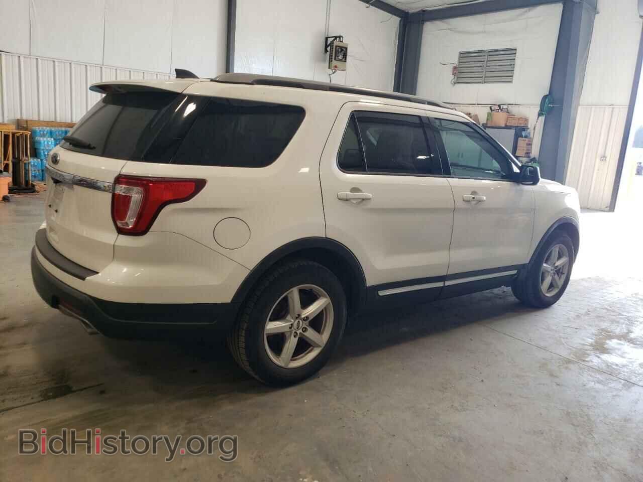 2018 FORD EXPLORER - VIN: 1FM5K7D86JGA02302 - Фото 3