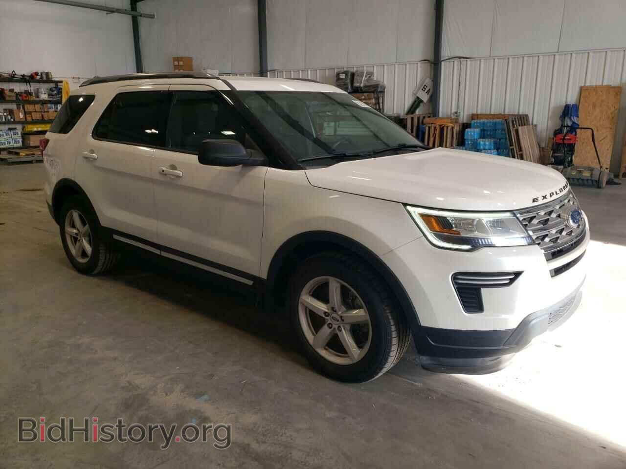 2018 FORD EXPLORER - VIN: 1FM5K7D86JGA02302 - Фото 4