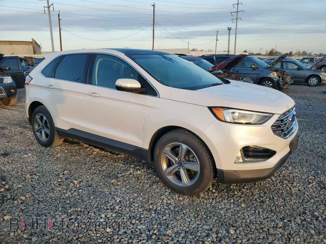 2019 FORD EDGE - VIN: 2FMPK4J98KBC50712 - Фото 4