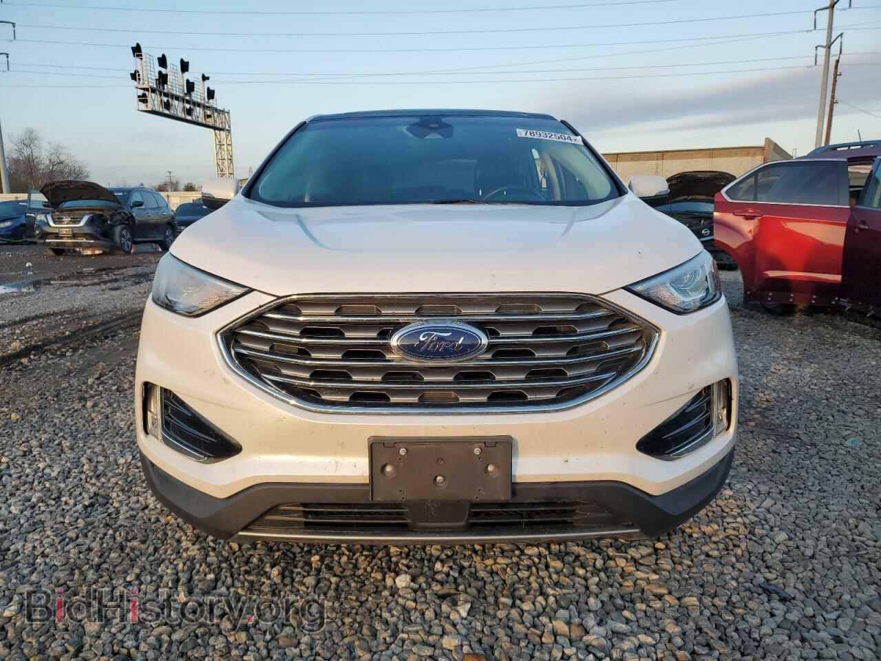 2019 FORD EDGE - VIN: 2FMPK4J98KBC50712 - Фото 5