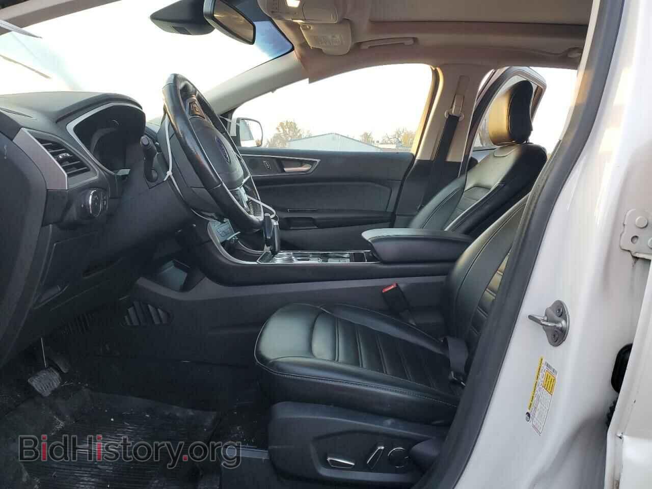2019 FORD EDGE - VIN: 2FMPK4J98KBC50712 - Фото 7