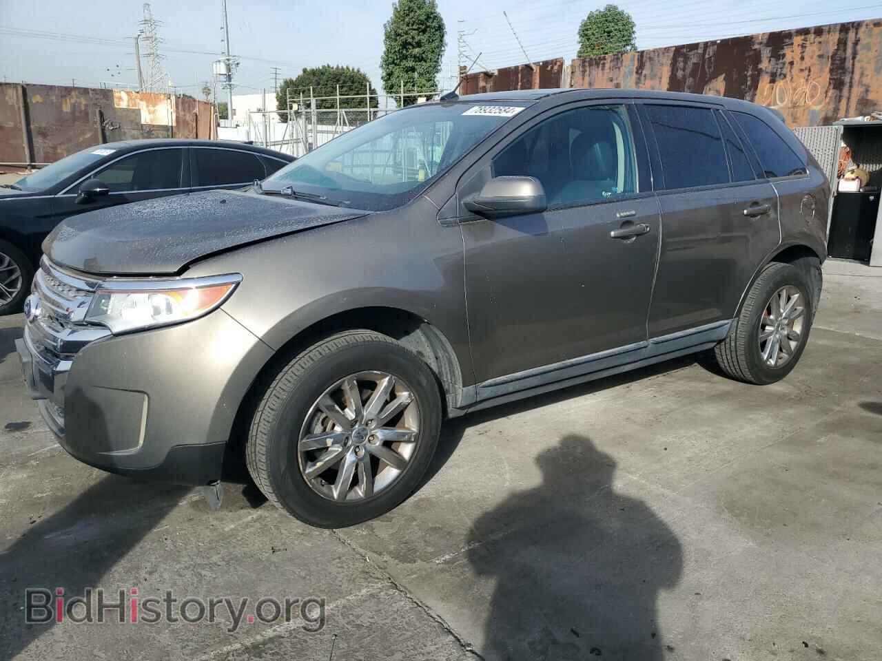 Photo 2FMDK3JCXDBC26102 - FORD EDGE 2013