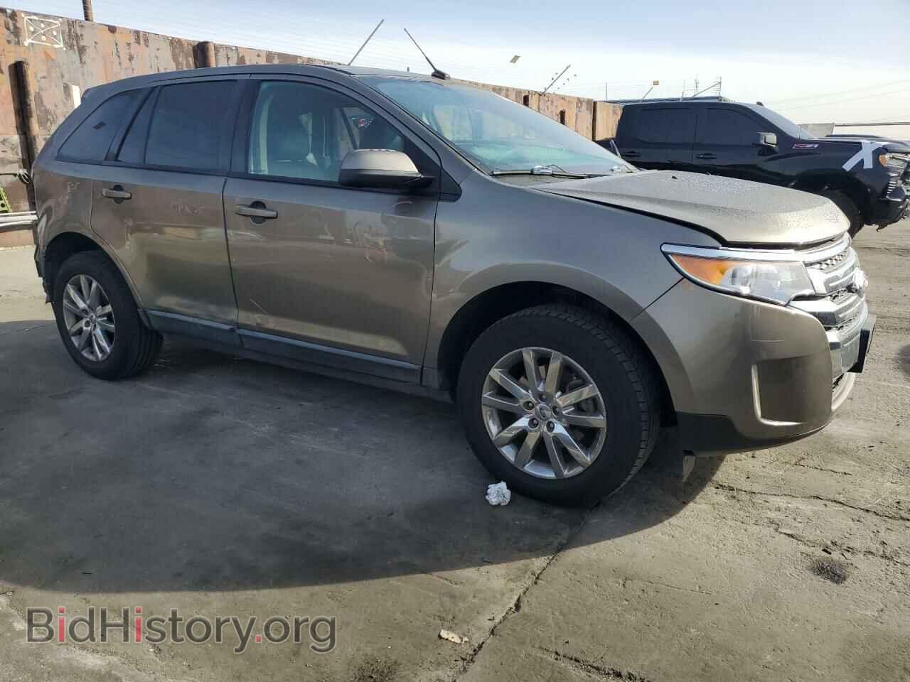 2013 FORD EDGE - VIN: 2FMDK3JCXDBC26102 - Фото 4