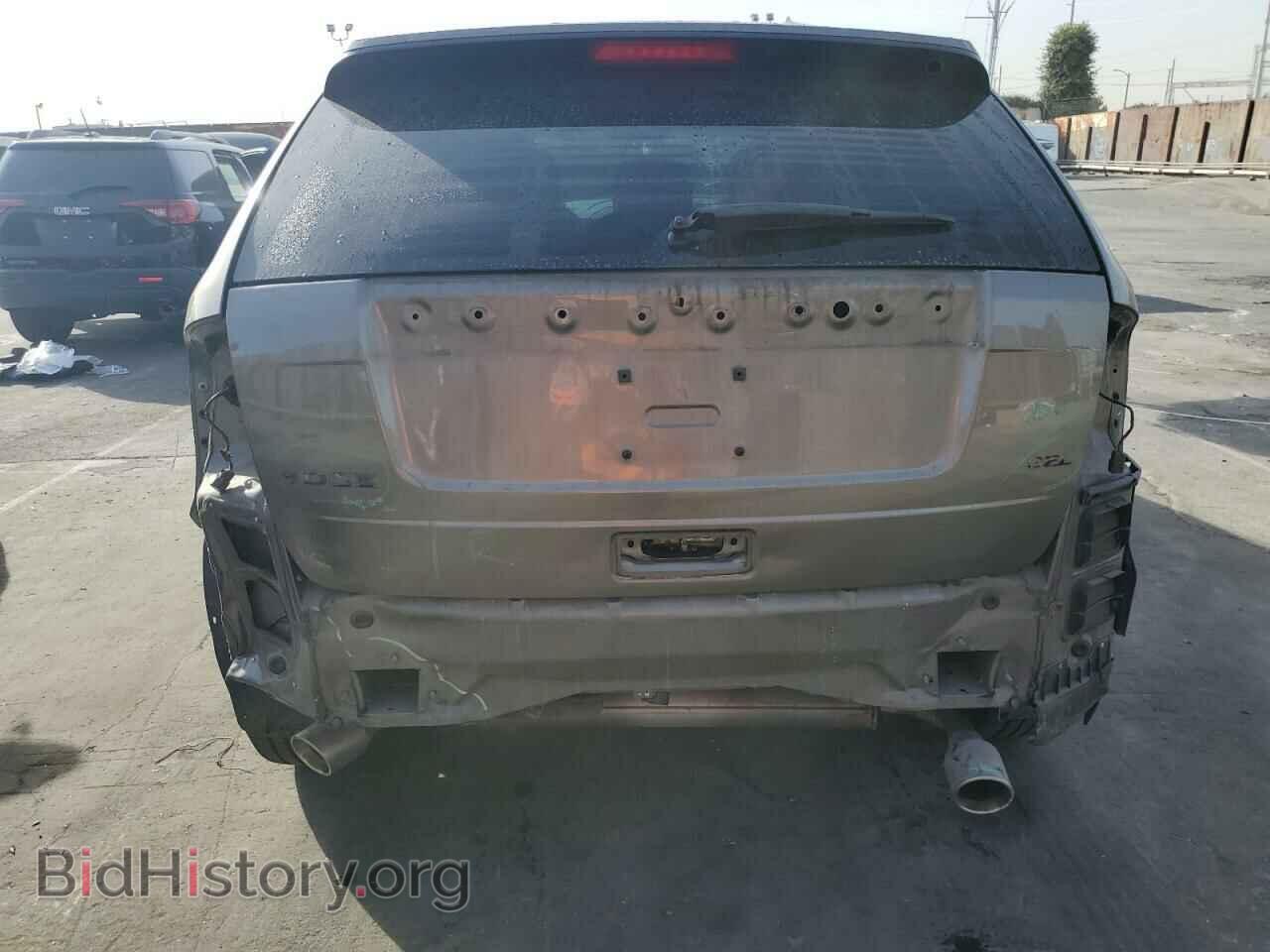 2013 FORD EDGE - VIN: 2FMDK3JCXDBC26102 - Фото 6