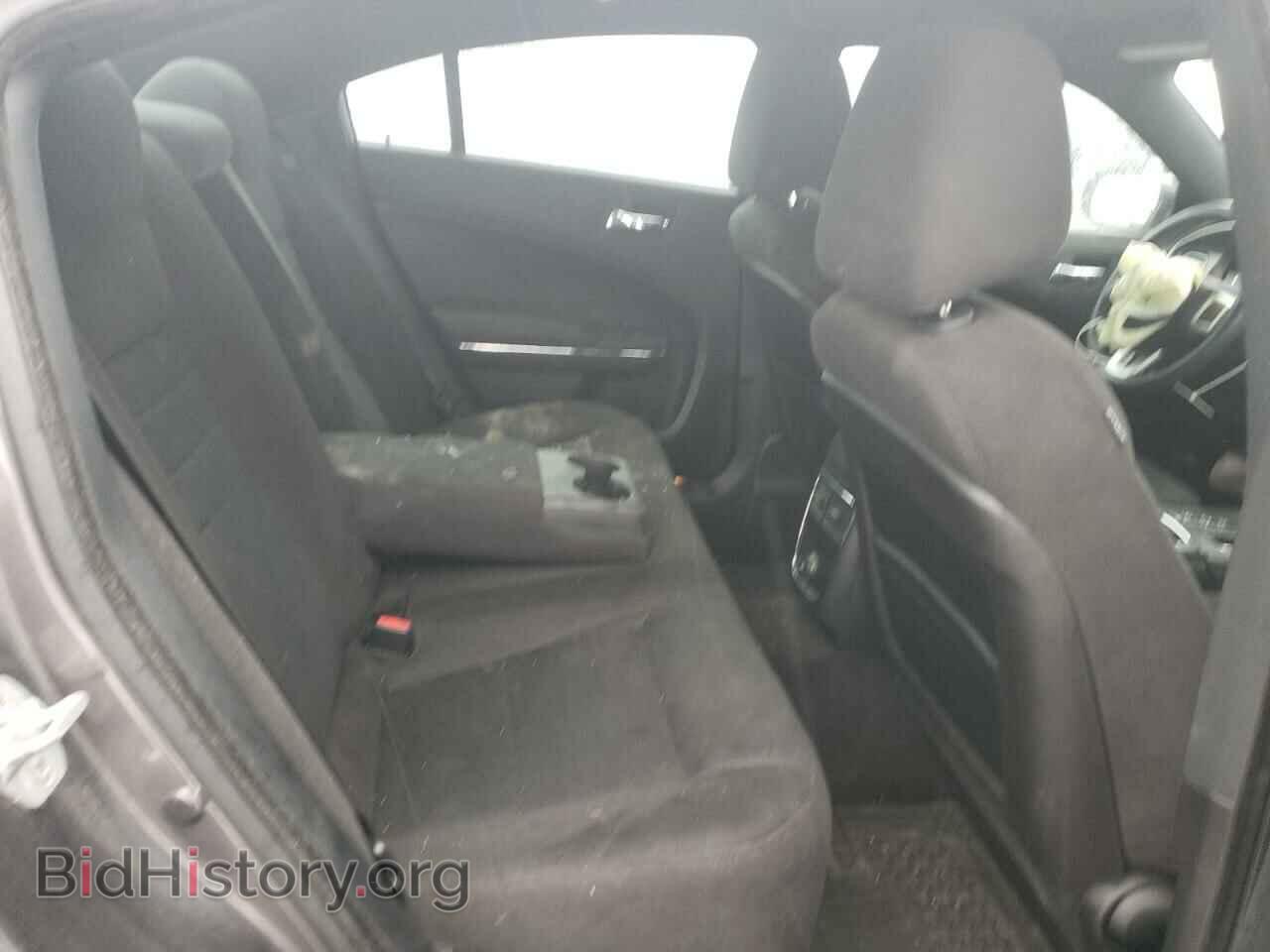 2013 DODGE CHARGER - VIN: 2C3CDXBG5DH624595 - Фото 10