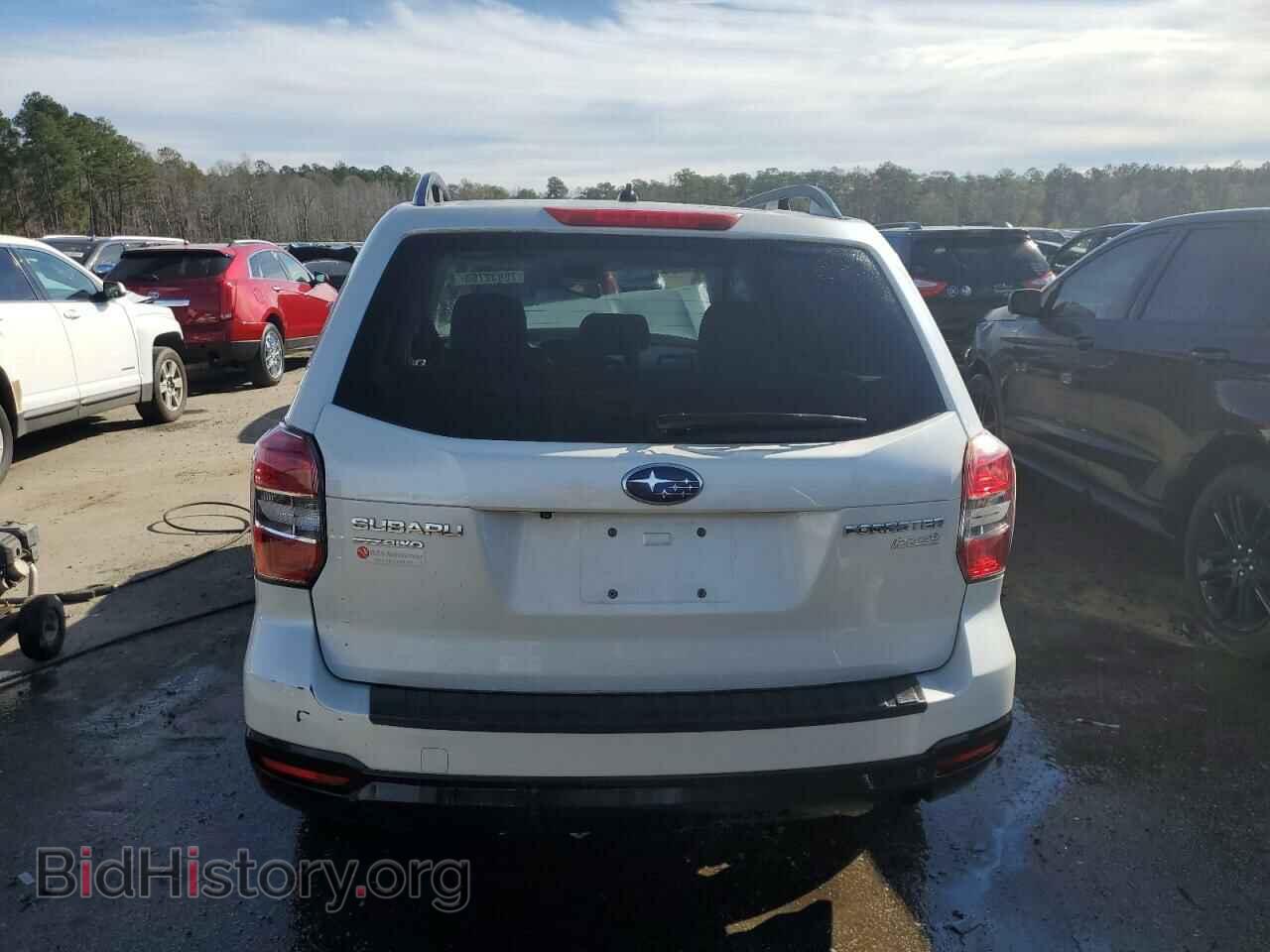 2014 SUBARU FORESTER - VIN: JF2SJAEC3EH486649 - Фото 6