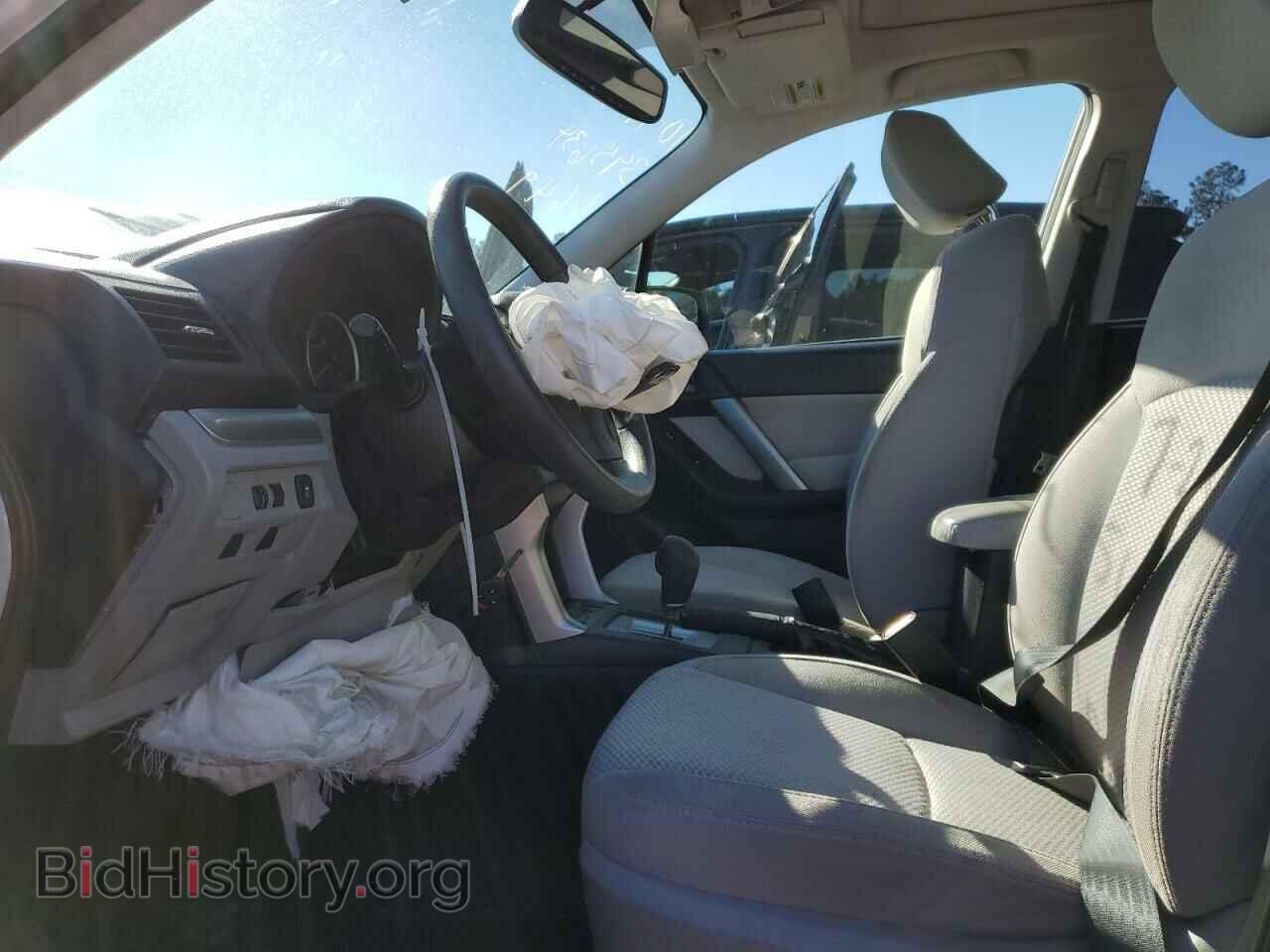 2014 SUBARU FORESTER - VIN: JF2SJAEC3EH486649 - Фото 7