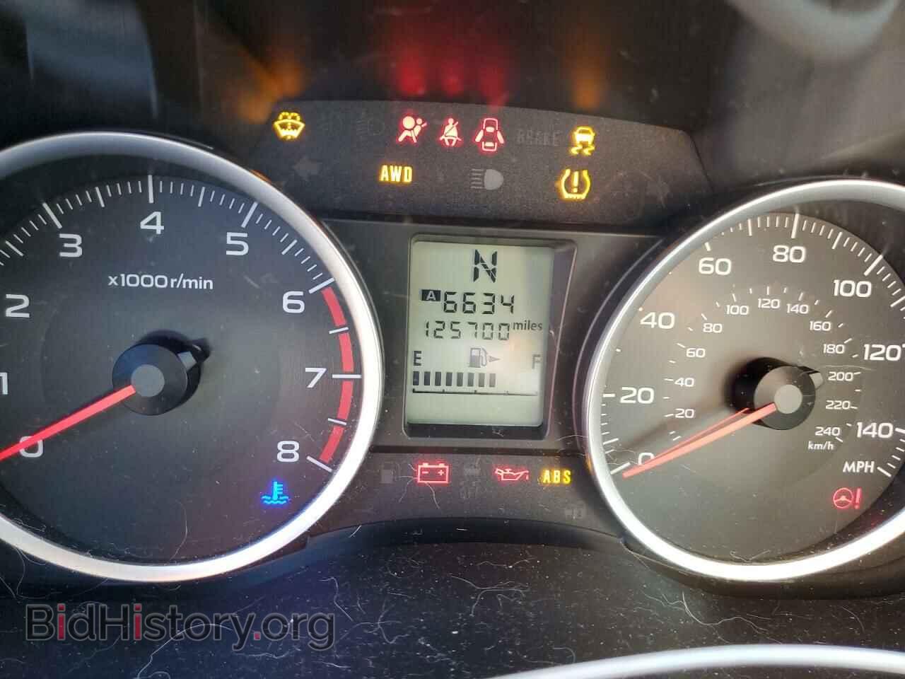 2014 SUBARU FORESTER - VIN: JF2SJAEC3EH486649 - Фото 9