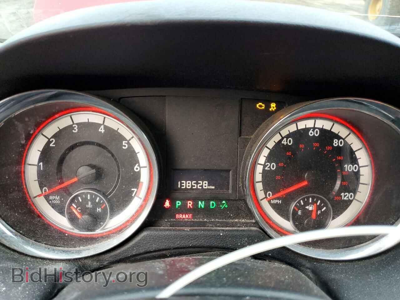 2016 DODGE CARAVAN - VIN: 2C4RDGBG4GR243146 - Фото 9
