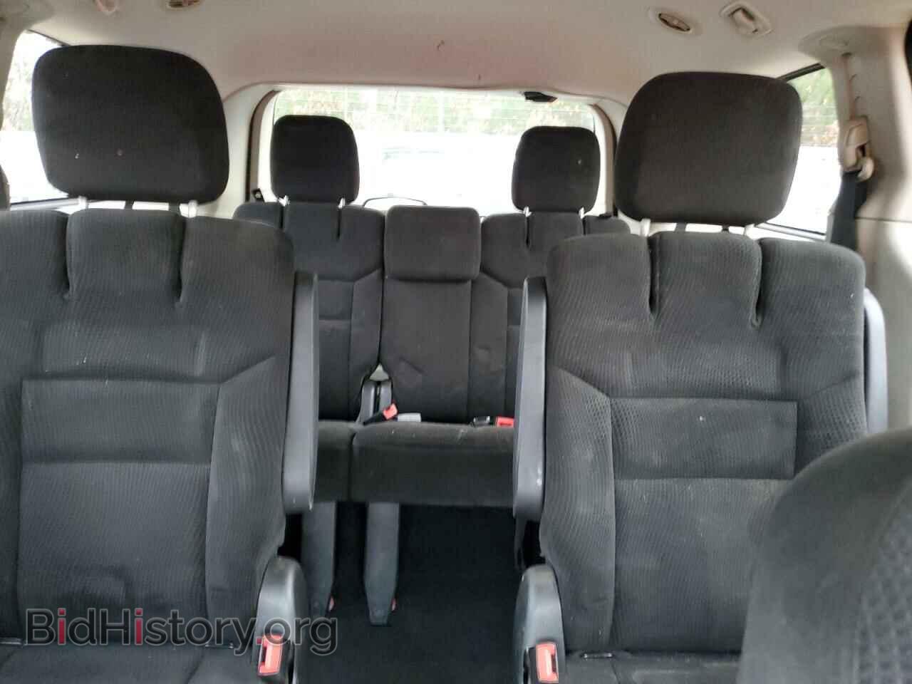 2016 DODGE CARAVAN - VIN: 2C4RDGBG4GR243146 - Фото 10