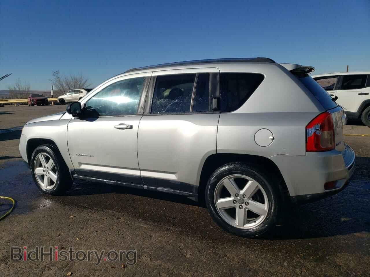 2013 JEEP COMPASS - VIN: 1C4NJDCB7DD158583 - Photo 2
