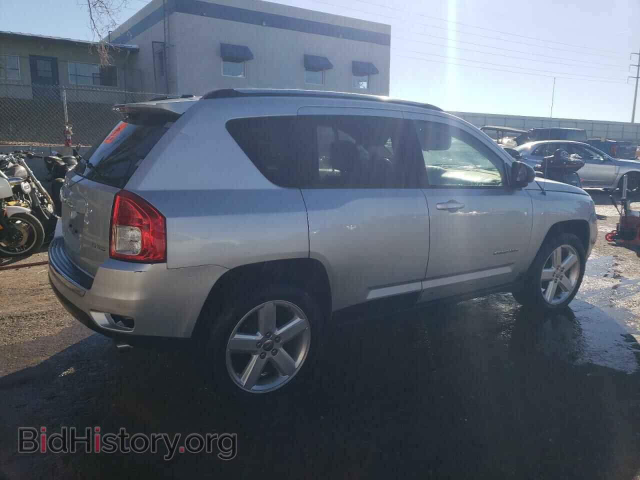 2013 JEEP COMPASS - VIN: 1C4NJDCB7DD158583 - Photo 3
