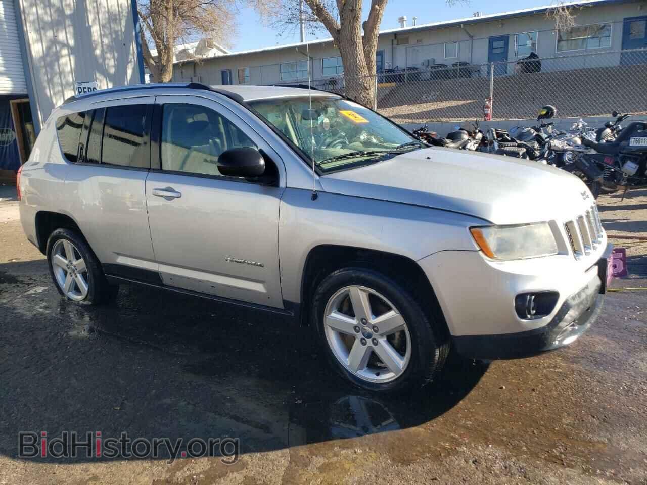 2013 JEEP COMPASS - VIN: 1C4NJDCB7DD158583 - Photo 4