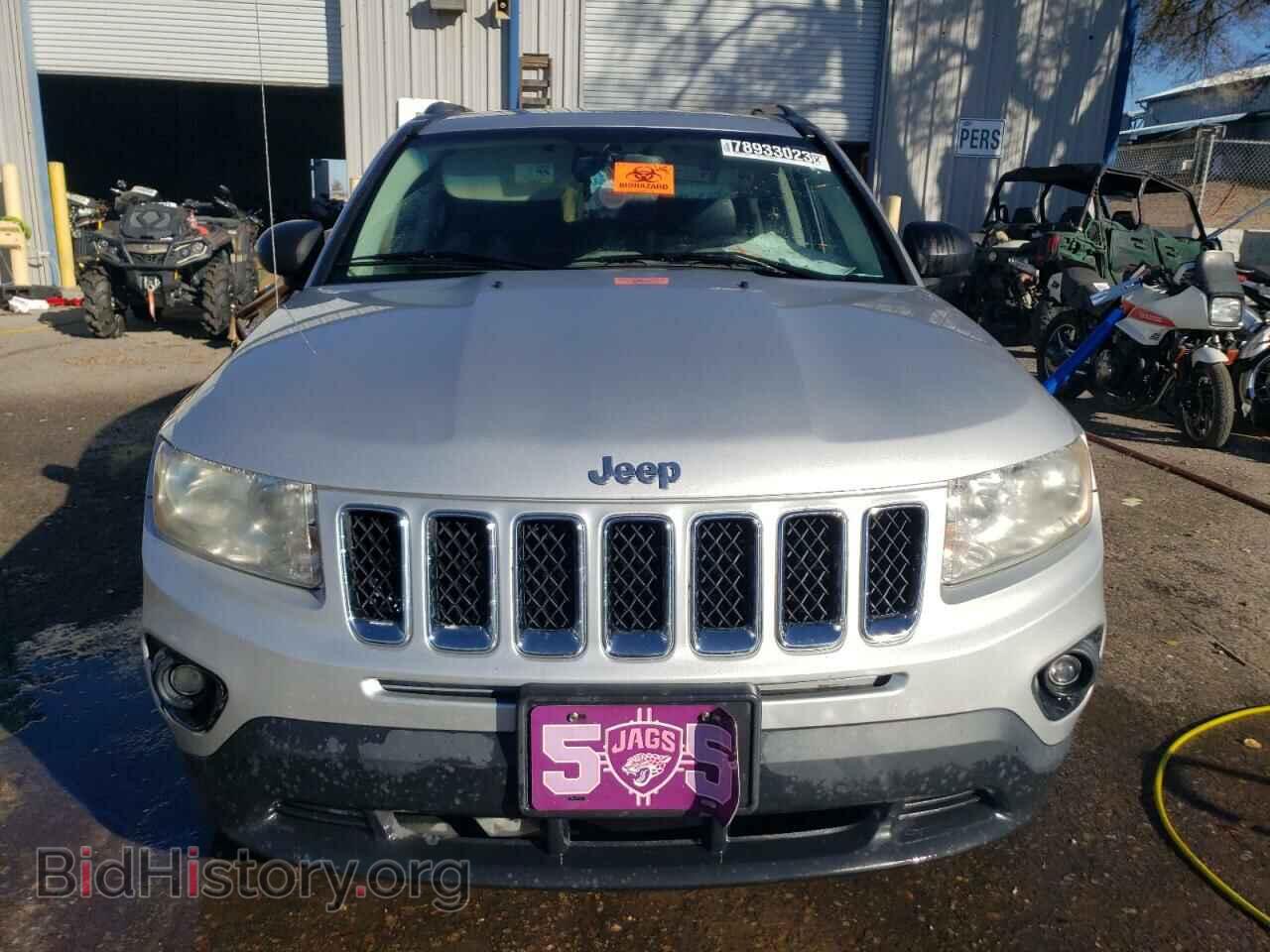 2013 JEEP COMPASS - VIN: 1C4NJDCB7DD158583 - Photo 5