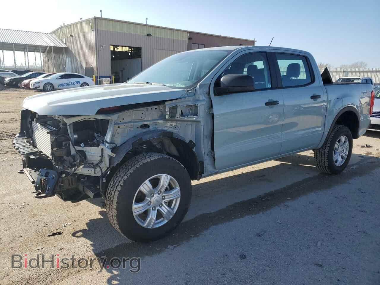 Фотография 1FTER4FH4PLE20076 - FORD RANGER 2023