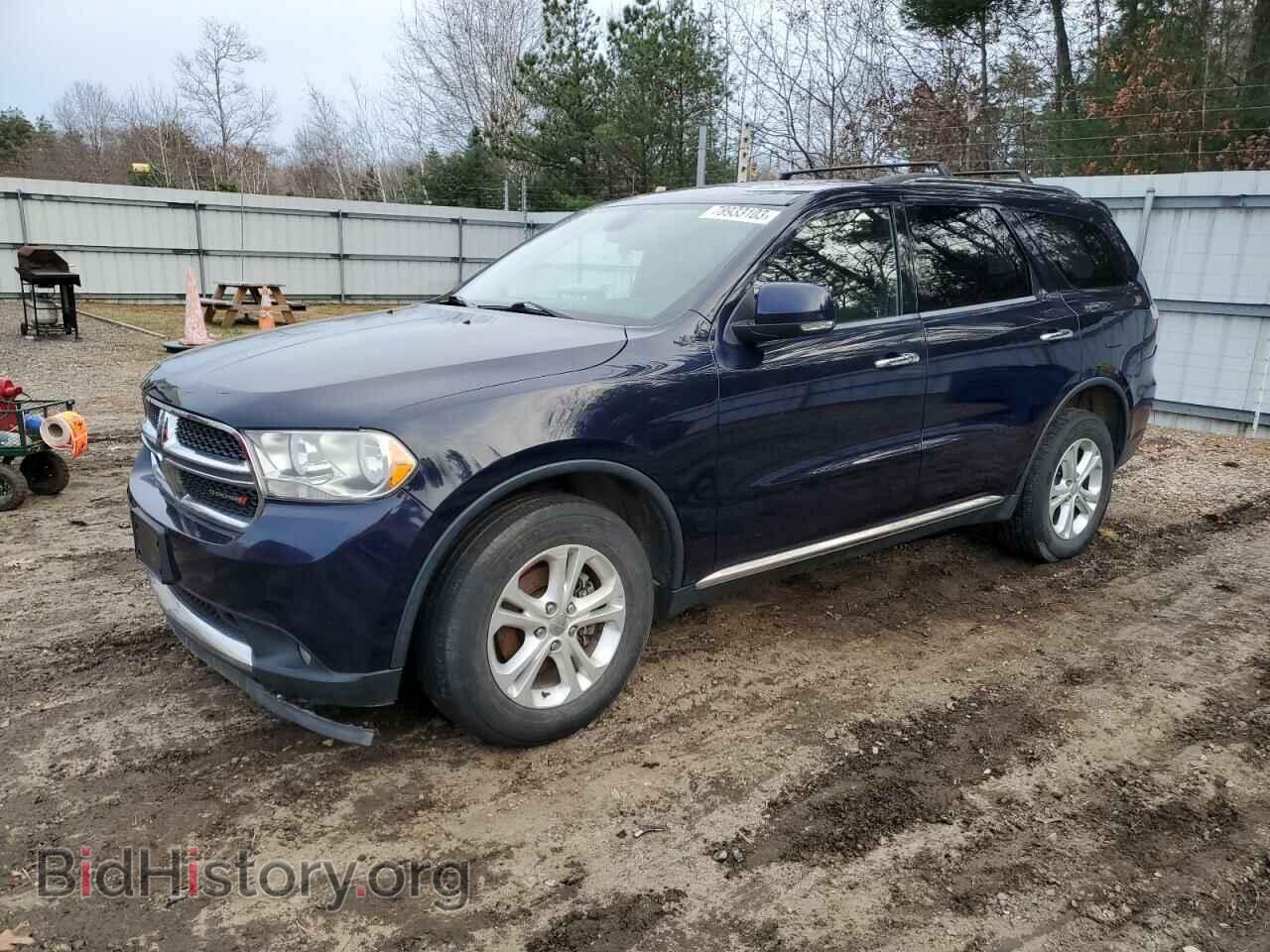Фотография 1C4RDJDG1DC663090 - DODGE DURANGO 2013