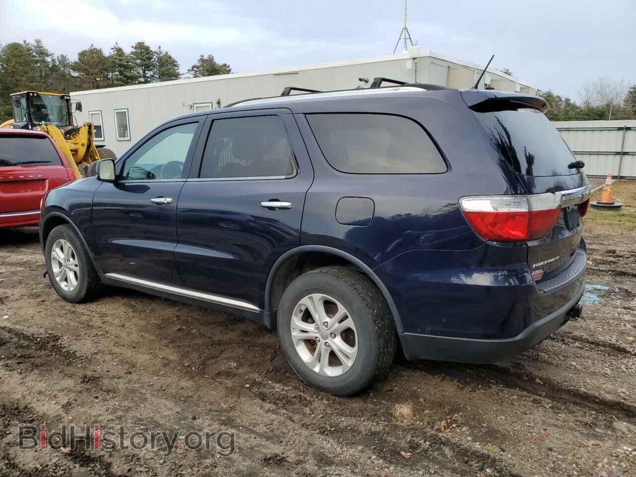 2013 DODGE DURANGO - VIN: 1C4RDJDG1DC663090 - Photo 2