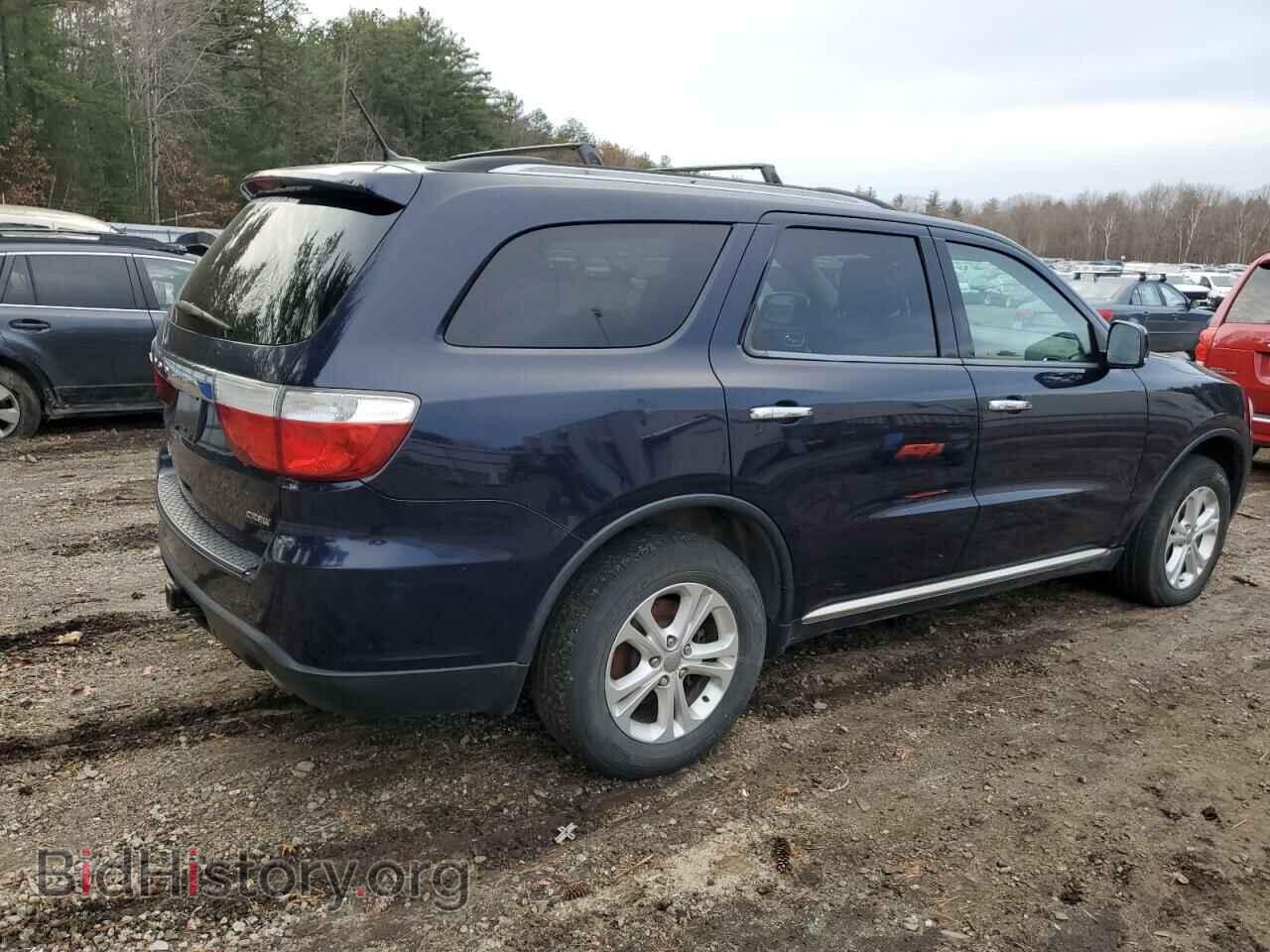 2013 DODGE DURANGO - VIN: 1C4RDJDG1DC663090 - Photo 3