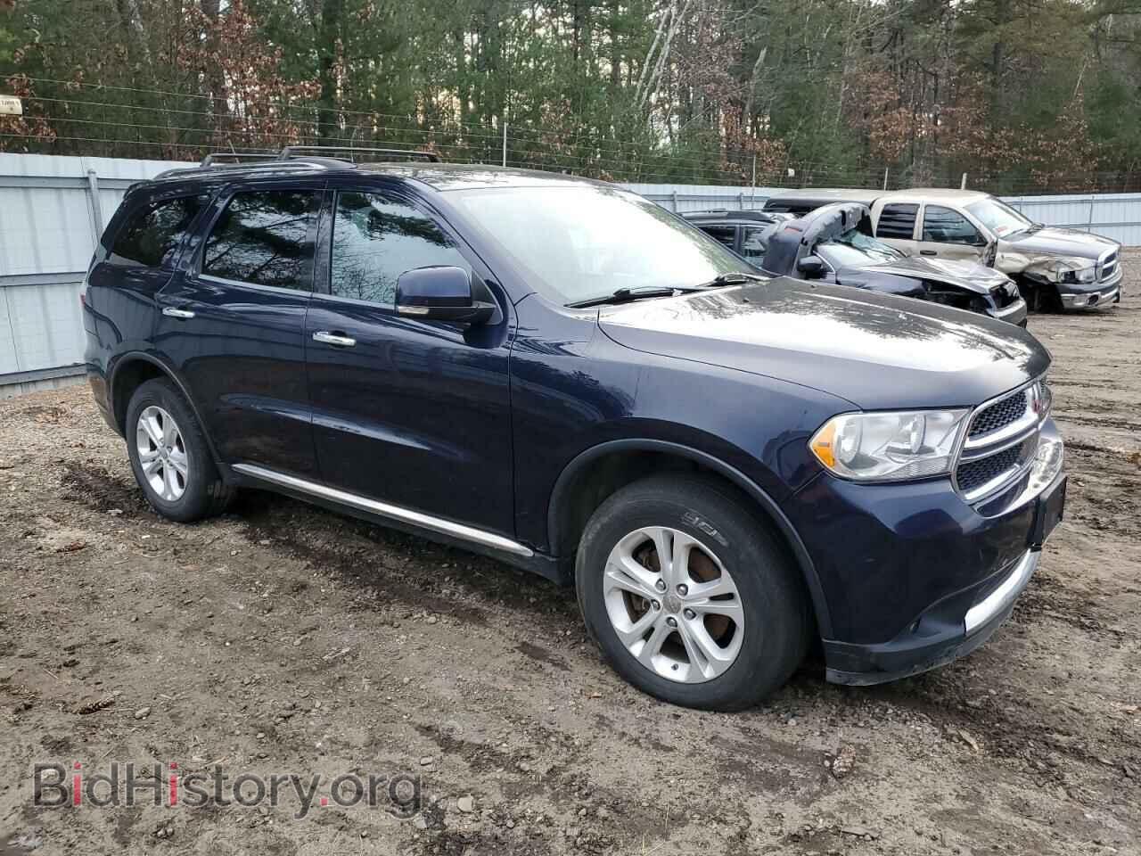 2013 DODGE DURANGO - VIN: 1C4RDJDG1DC663090 - Photo 4