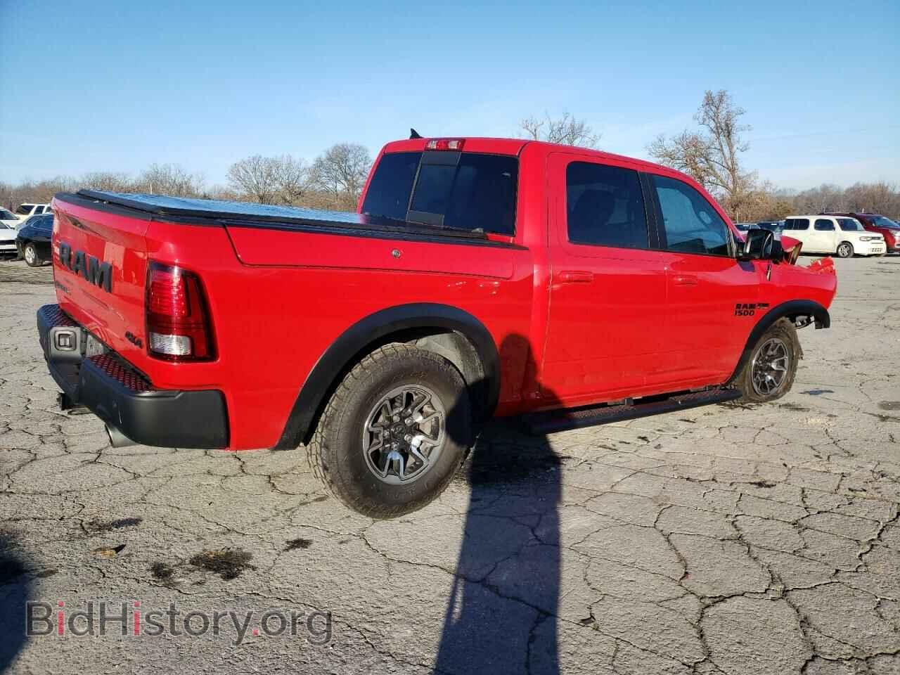 2017 RAM 1500 - VIN: 1C6RR7YT0HS694698 - Фото 3