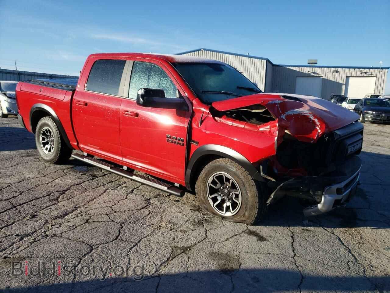 2017 RAM 1500 - VIN: 1C6RR7YT0HS694698 - Фото 4