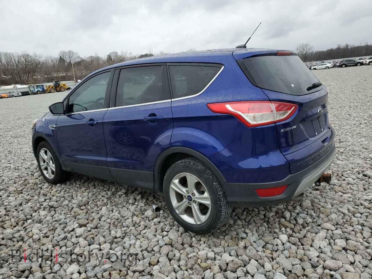 2016 FORD ESCAPE - VIN: 1FMCU0G92GUA53674 - Фото 2