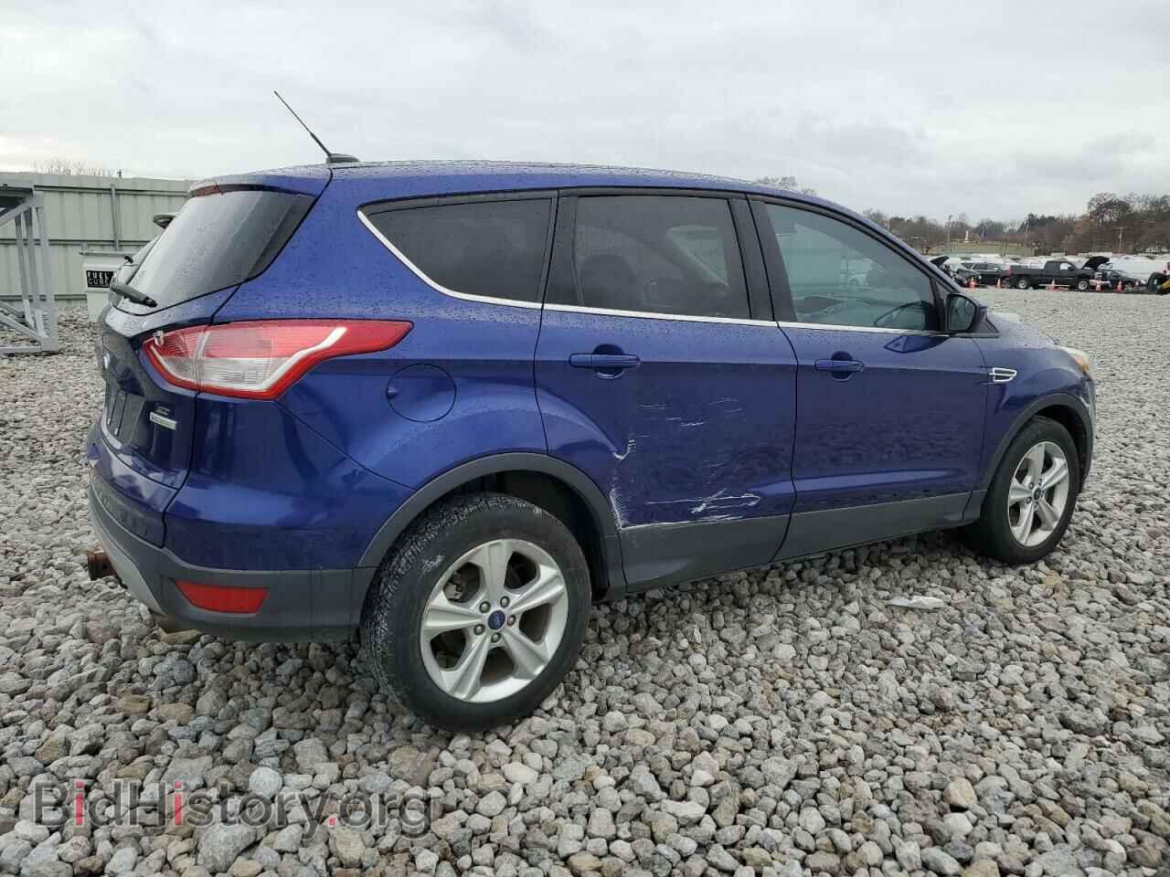 2016 FORD ESCAPE - VIN: 1FMCU0G92GUA53674 - Фото 3