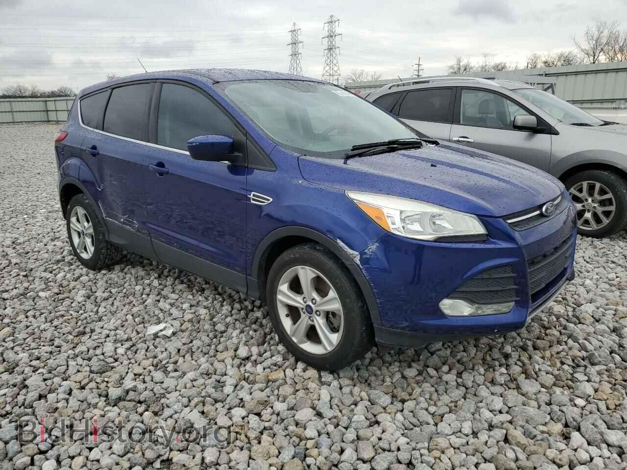 2016 FORD ESCAPE - VIN: 1FMCU0G92GUA53674 - Фото 4