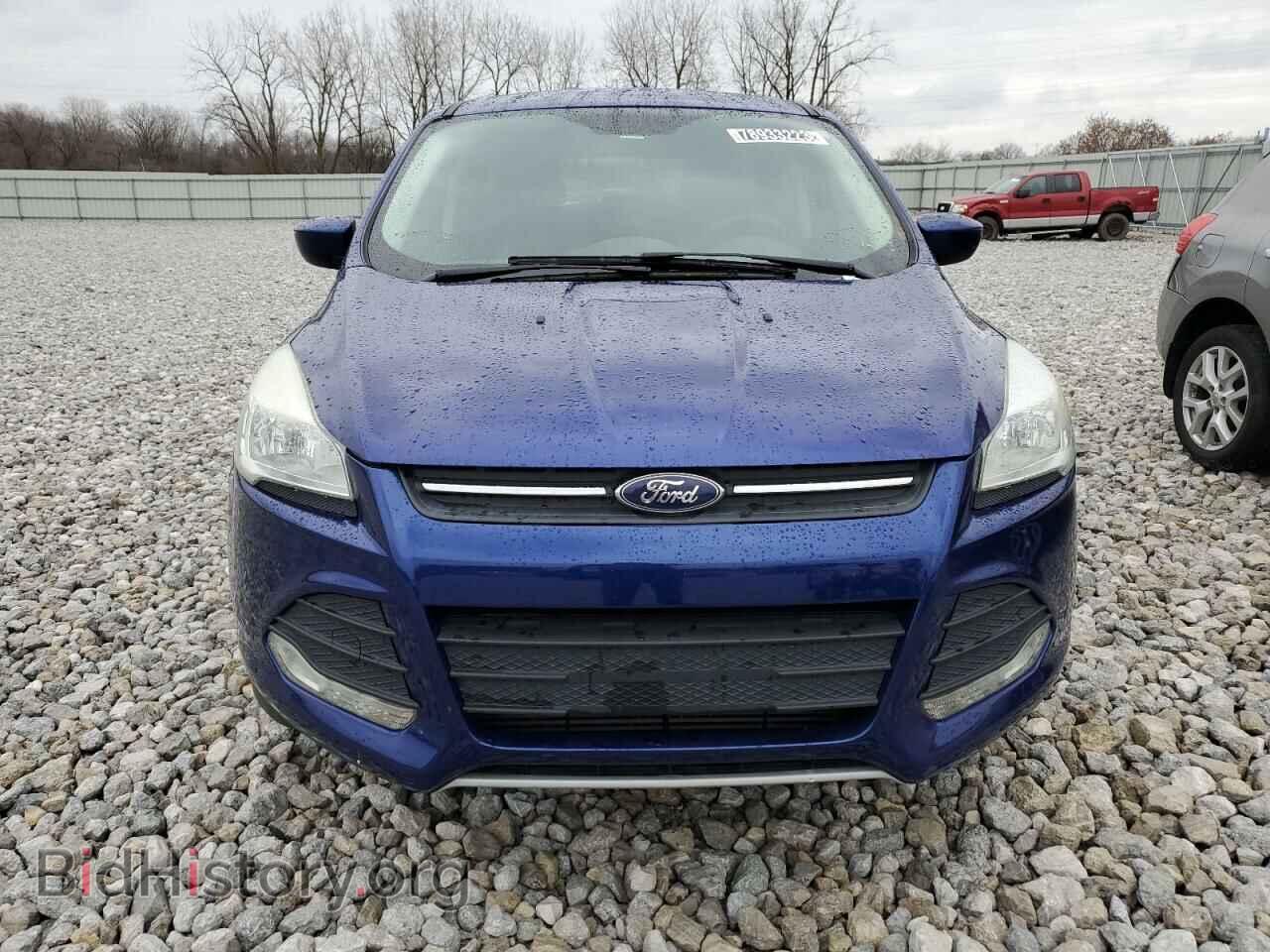 2016 FORD ESCAPE - VIN: 1FMCU0G92GUA53674 - Фото 5