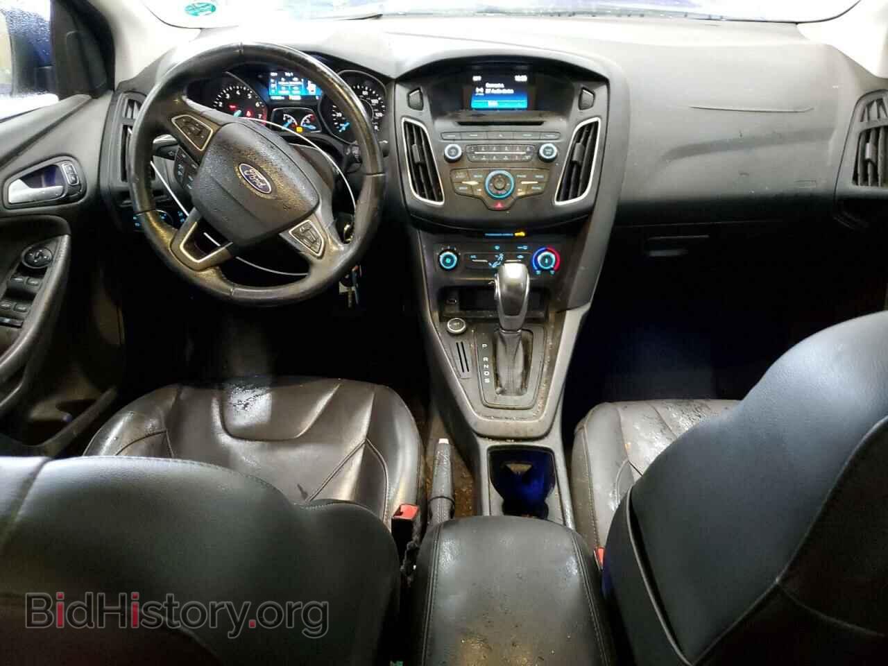 2015 FORD FOCUS - VIN: 1FADP3F29FL306327 - Photo 8