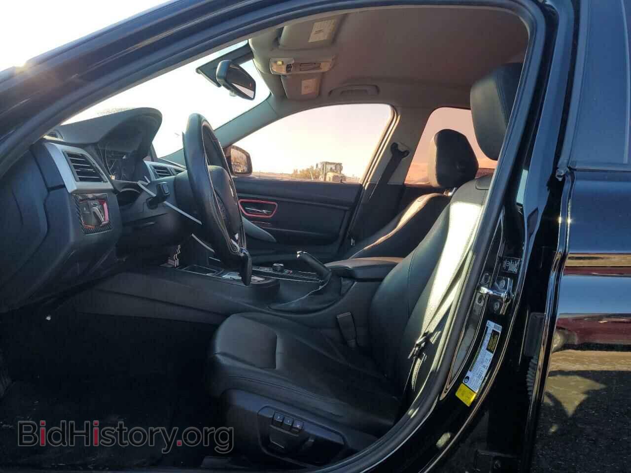 2013 BMW 3 SERIES - VIN: WBA3A5C51DF351112 - Фото 7